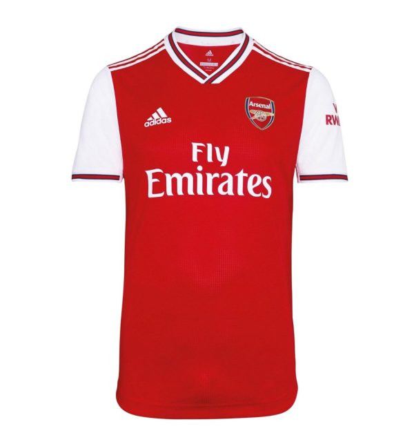 Maillot domicile rétro Arsenal 19/20