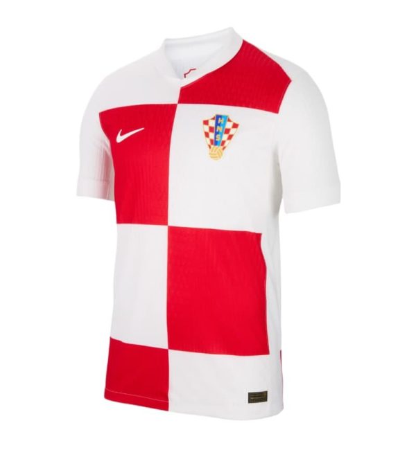 Croatia Euro 2024 home shirt