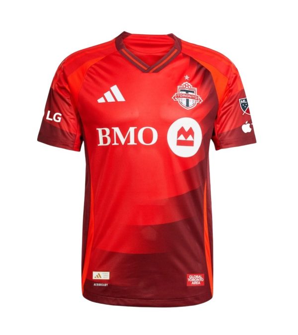 Maillot domicile Toronto Raptors 2025