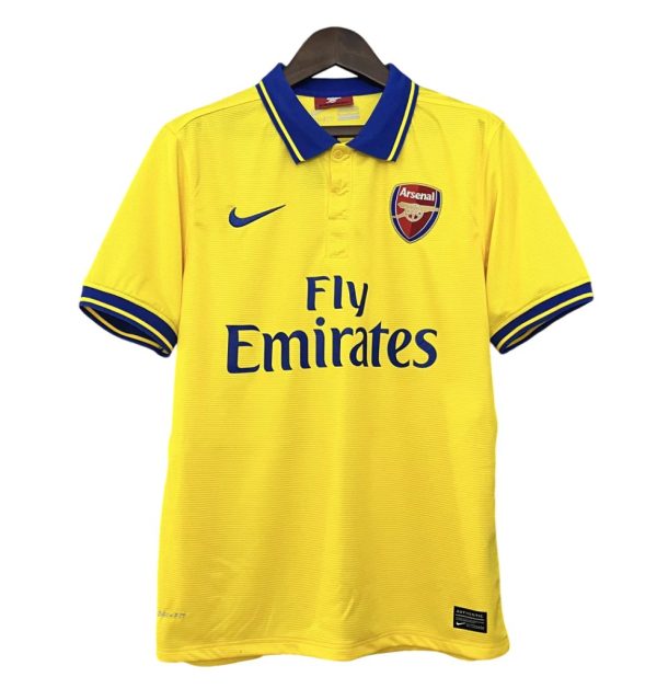 Maillot extérieur rétro Arsenal 13/14