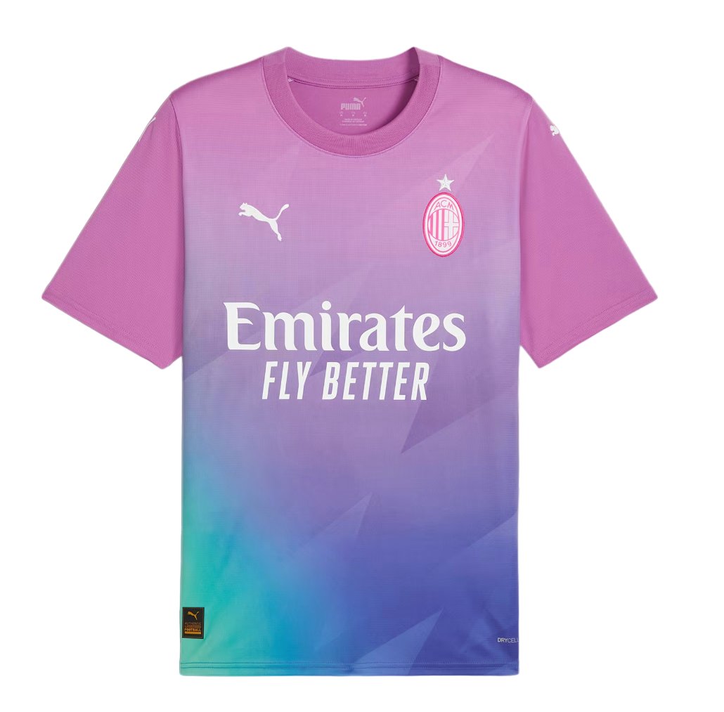AC Milan 23/24 third shirt