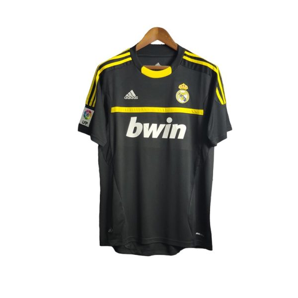 Maillot domicile rétro Real Madrid 11/12