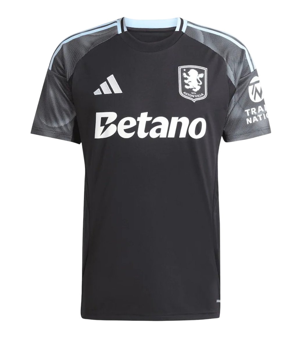Maillot extérieur enfant Aston Villa 25/26