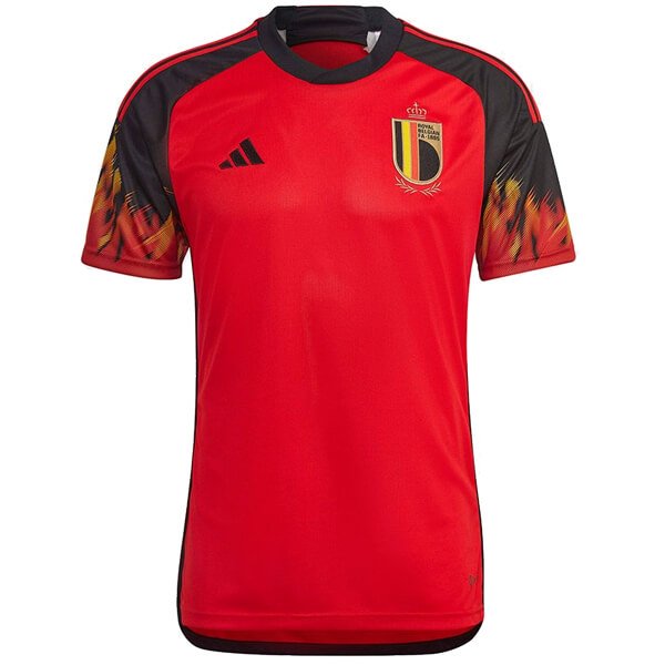 Belgium 2023 home shirt