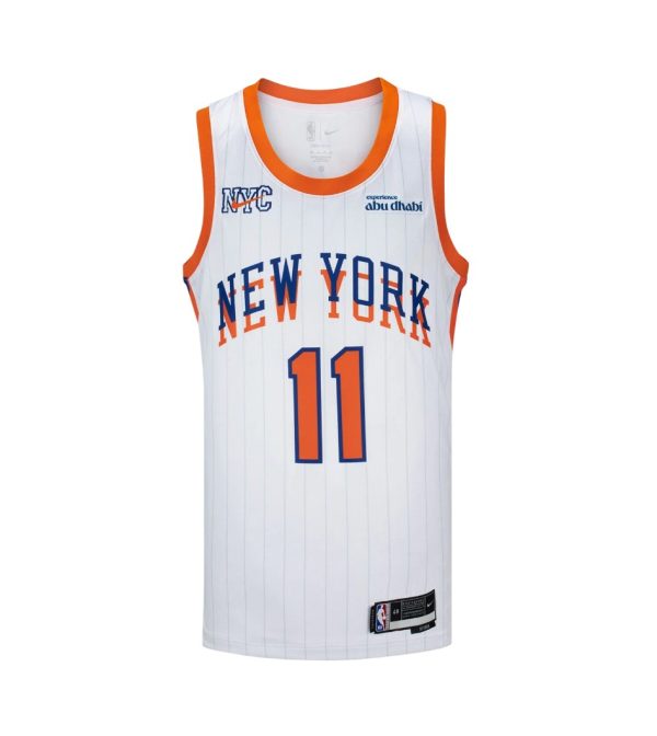 Maillot City New York Knicks 24/25