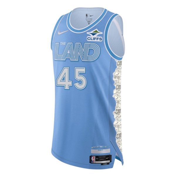 Maillot City Cleveland Cavaliers 24/25