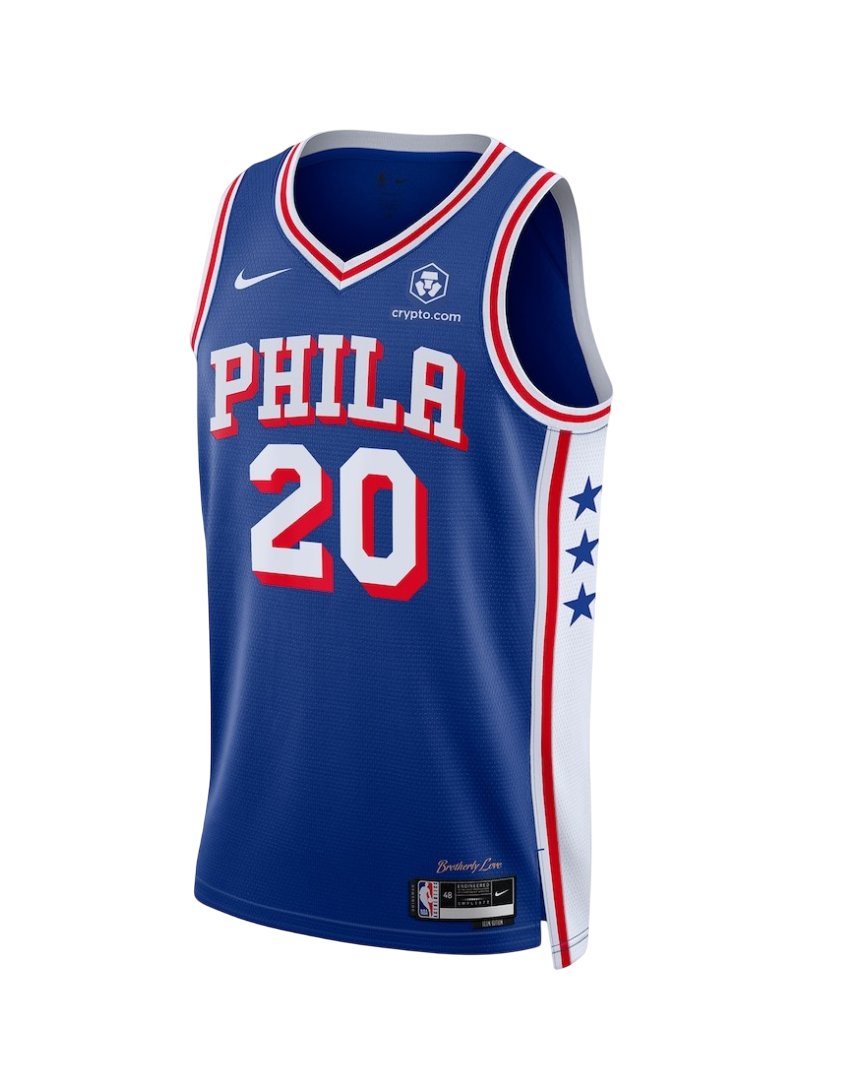 Maillot Icon Philadelphia 24/25