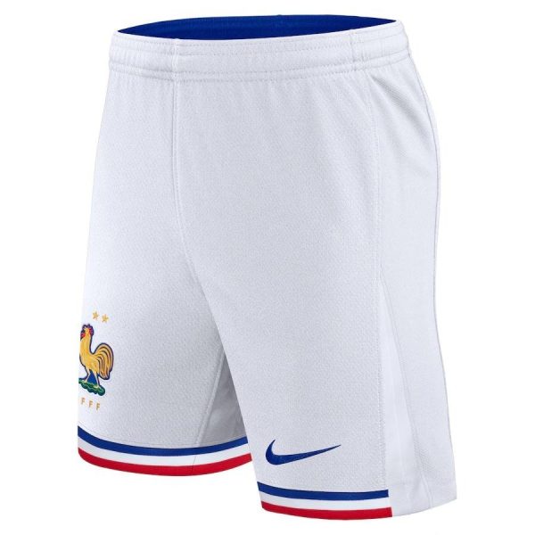 Pantalón Corto Francia 1ª Equipación