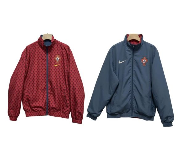 Veste réversible Portugal