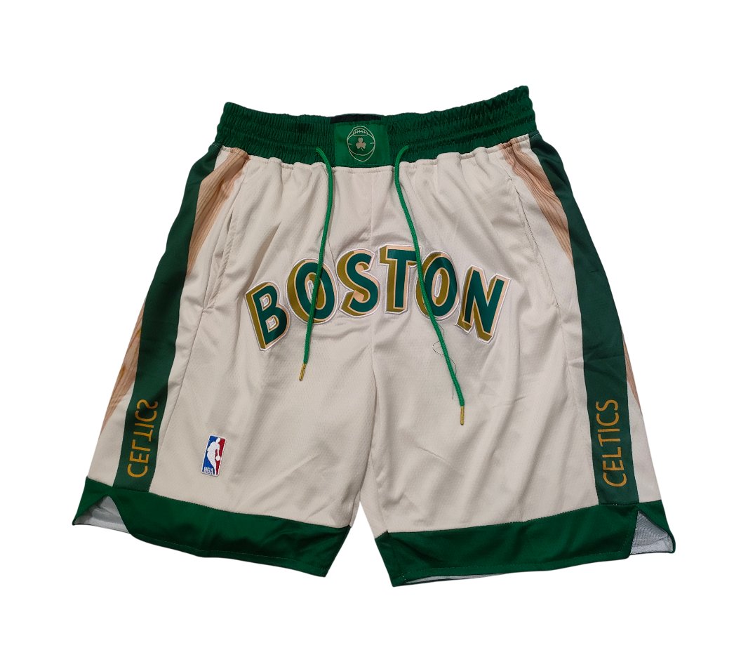 Boston Celtics Hardwood Classics shorts