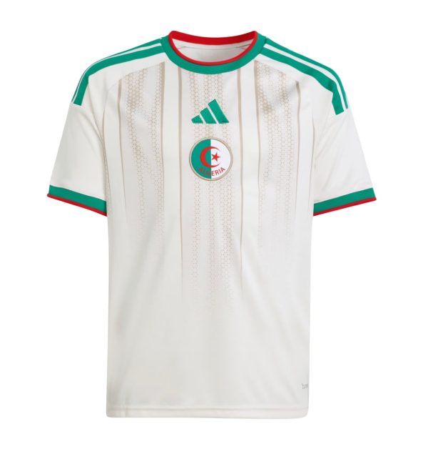 Camiseta Argelia 1ª Equipación 2026