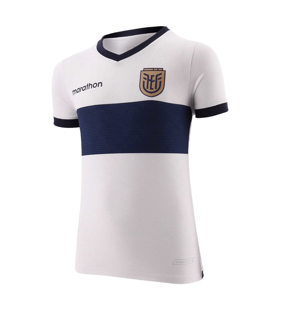 Ecuador 2024 away shirt