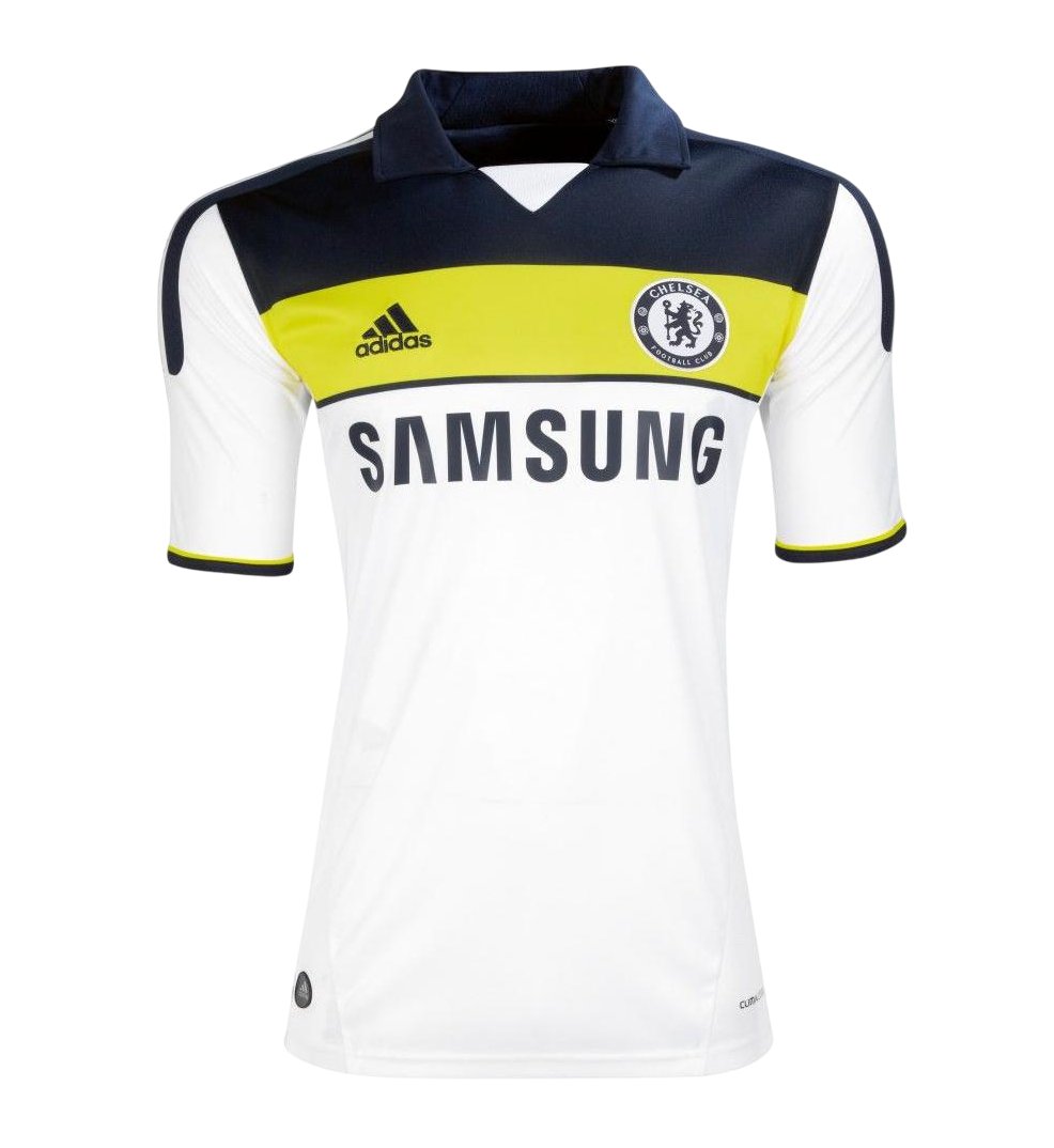 Chelsea 11/12 retro third shirt