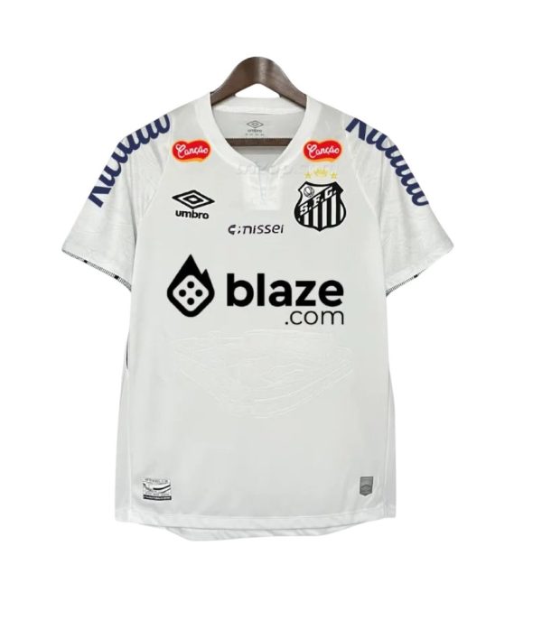 Camiseta Santos 2024/2025 1ª equipación