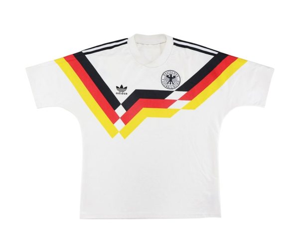 Germany 90/91 retro shirt