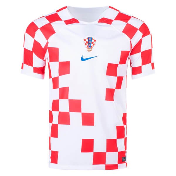 Croatia 2023 home shirt
