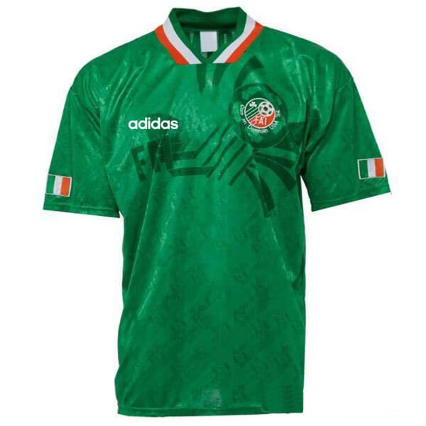 Maillot rétro Irlande 94/95