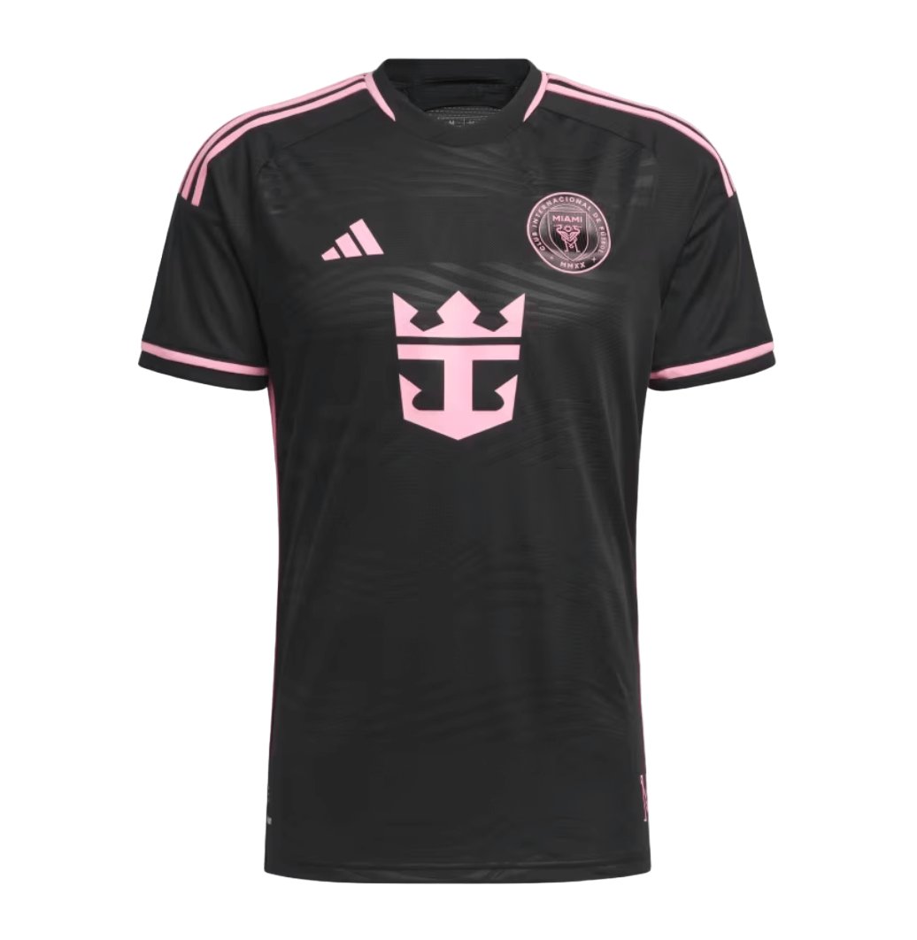 Camiseta Inter Miami 24/25 2ª equipación
