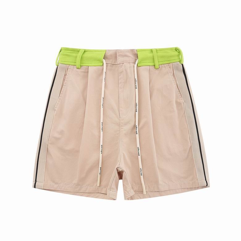 Palm Angels beige shorts