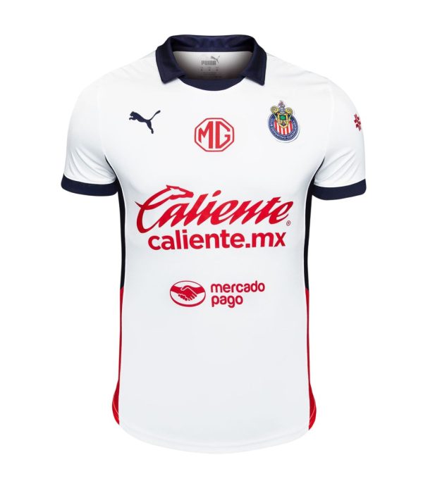 Camiseta Chivas de Guadalajara 24/25 2ª equipación