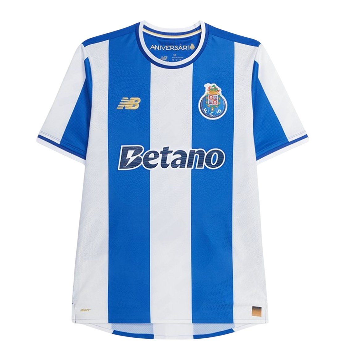 FC Porto 25/26 kids home shirt
