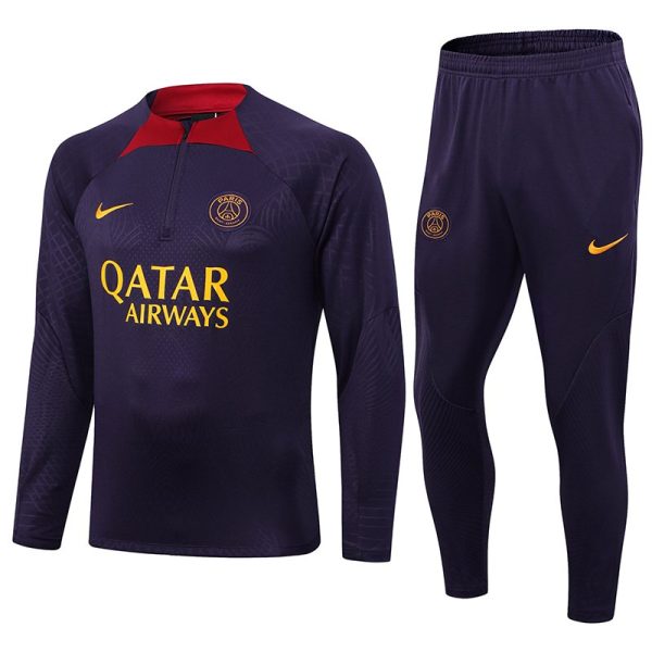 PSG 23/24 training set