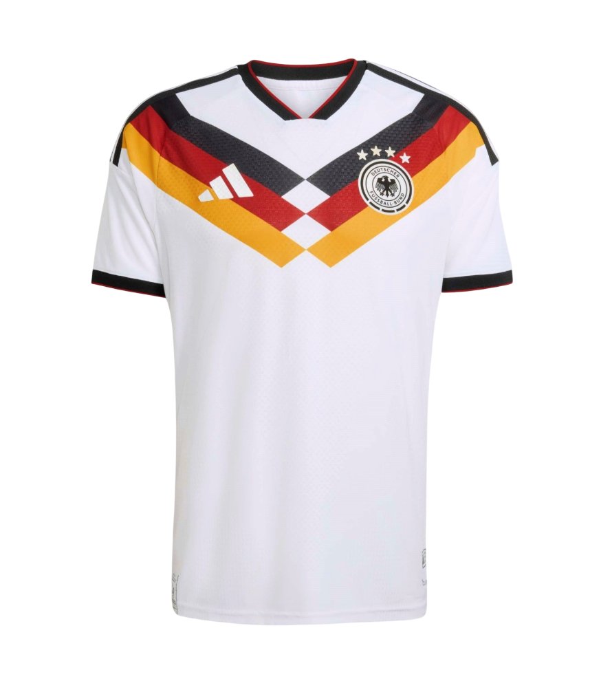 Maillot domicile Allemagne 2026