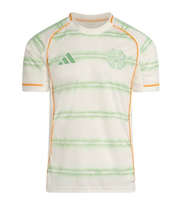 Camiseta Celtic FC 25/26 3ª equipación sin sponsor