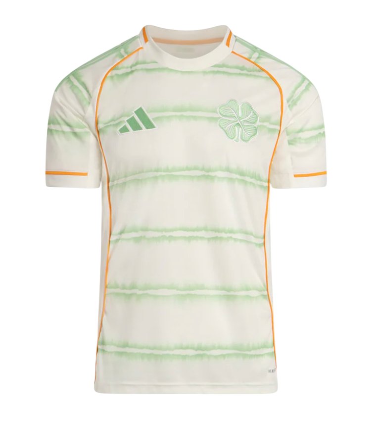 Celtic FC 25/26 third shirt without sponsor