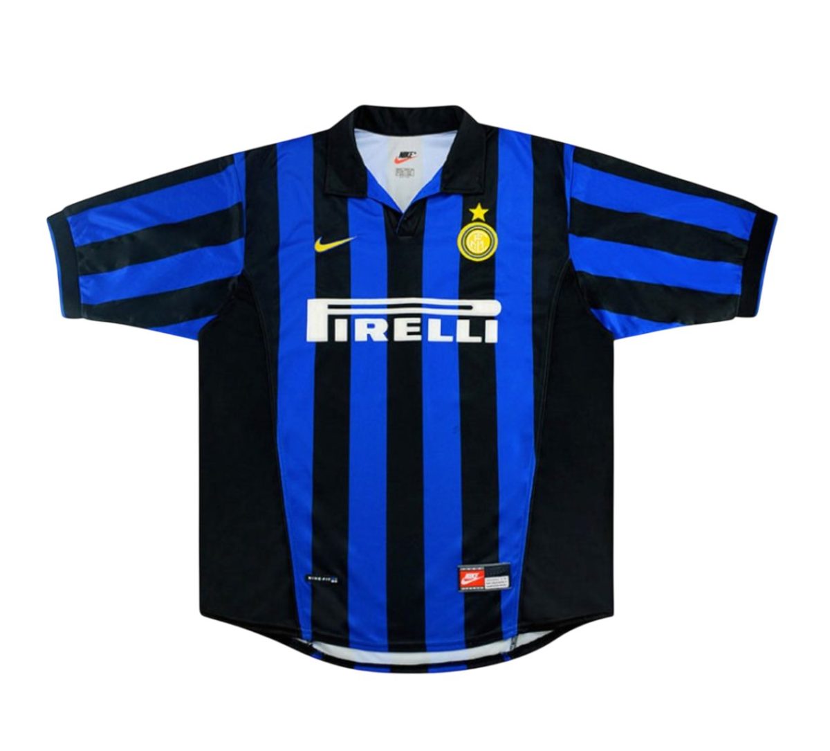 Camiseta Retro Inter Milan 98/99 1ª equipación