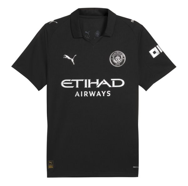 Camiseta Manchester City 25/26 2ª equipación