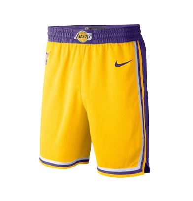 Short Icon Los Angeles Lakers 24/25