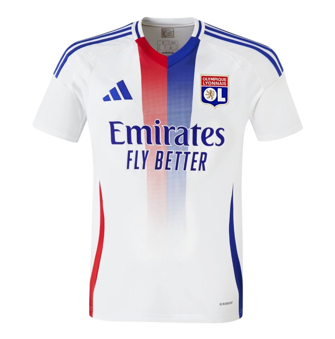 Maillot domicile enfant Olympique Lyonnais 24/25