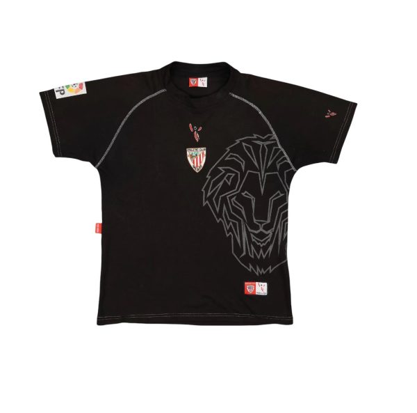 Camiseta Retro Athletic Club 07/08 2ª equipación