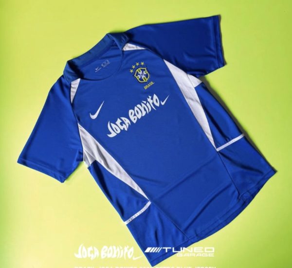 Camiseta Brasil Edición Especial
