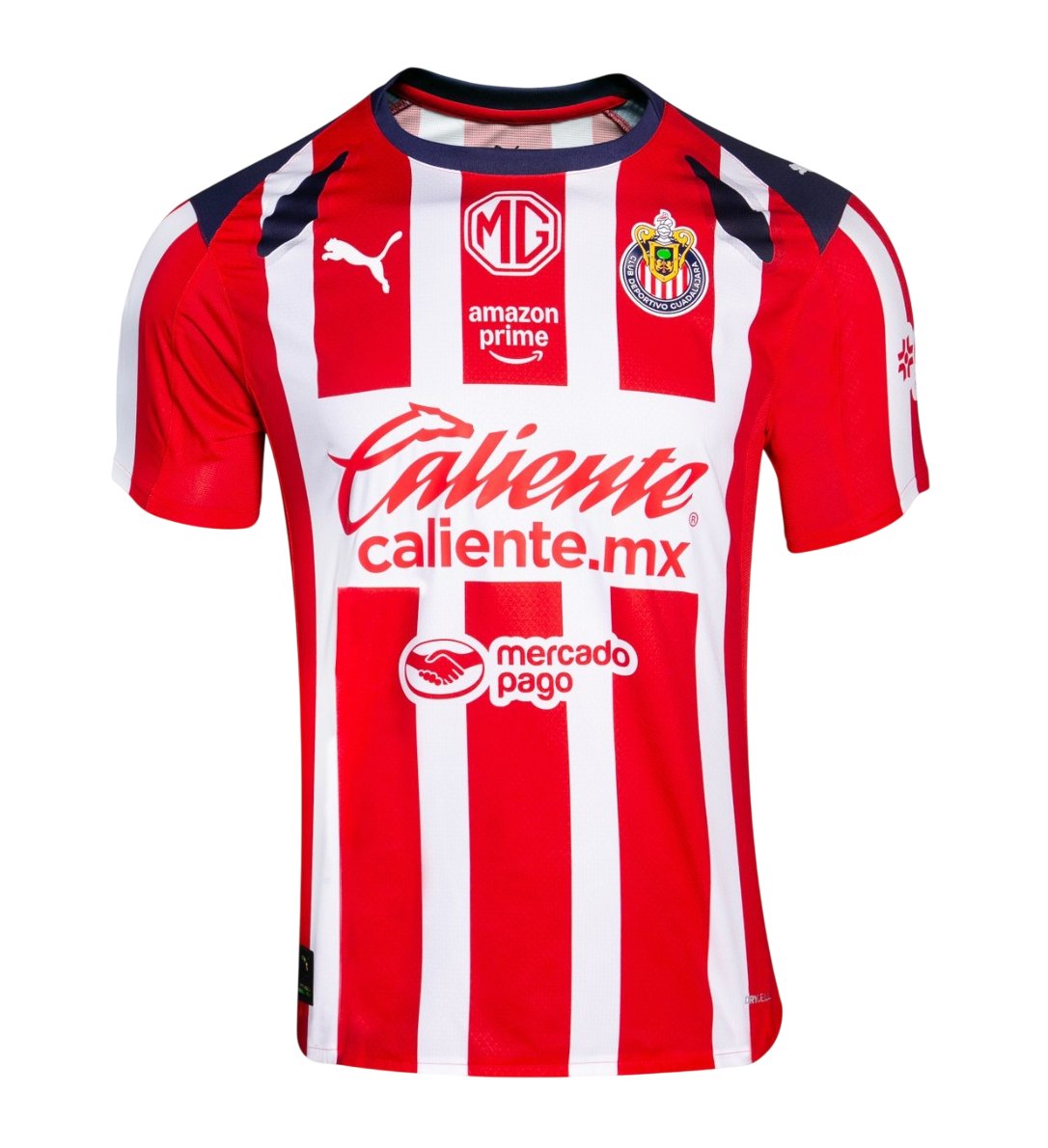 Maillot domicile Chivas de Guadalajara 25/26