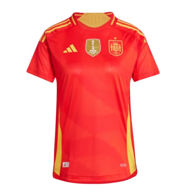 Maillot domicile Espagne Femme 24/25 - Taille Femme
