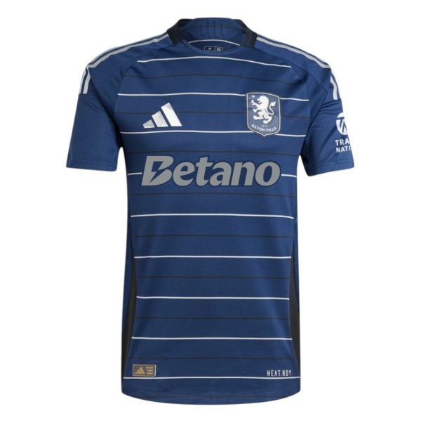 Troisième maillot enfant Aston Villa 24/25
