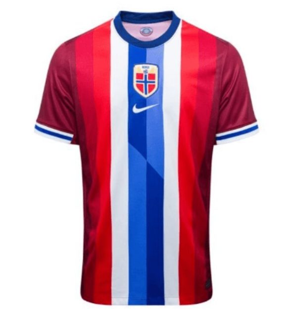 Camiseta Noruega 1ª equipación