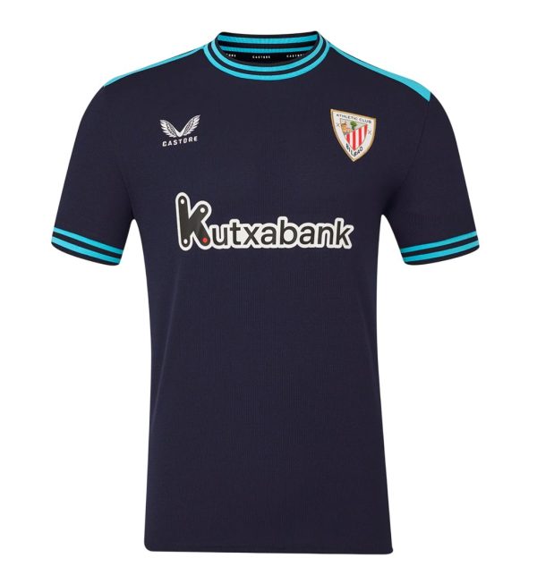 Camiseta Athletic Club 25/26 2ª equipación