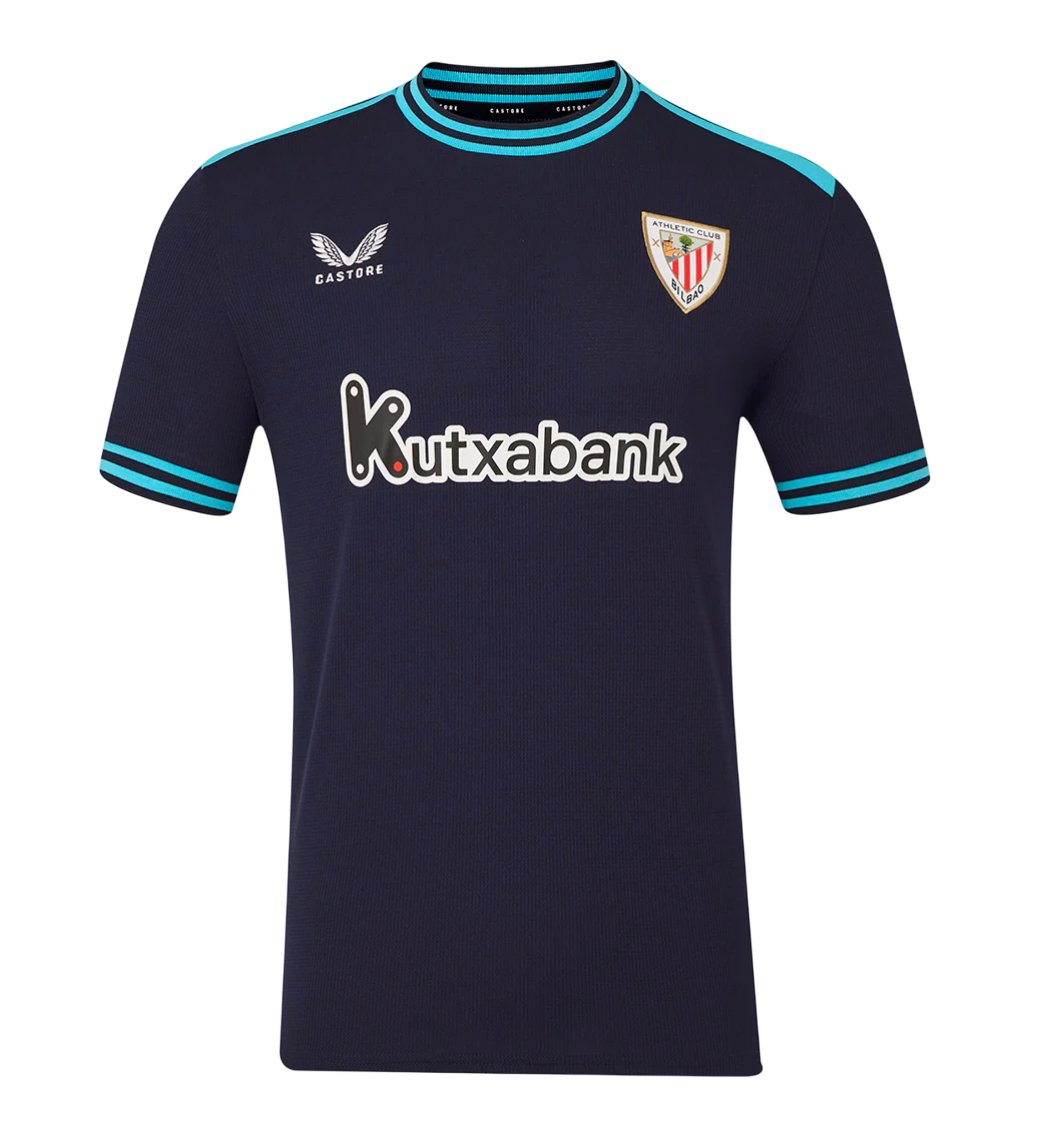 Camiseta Athletic Club 25/26 2ª equipación