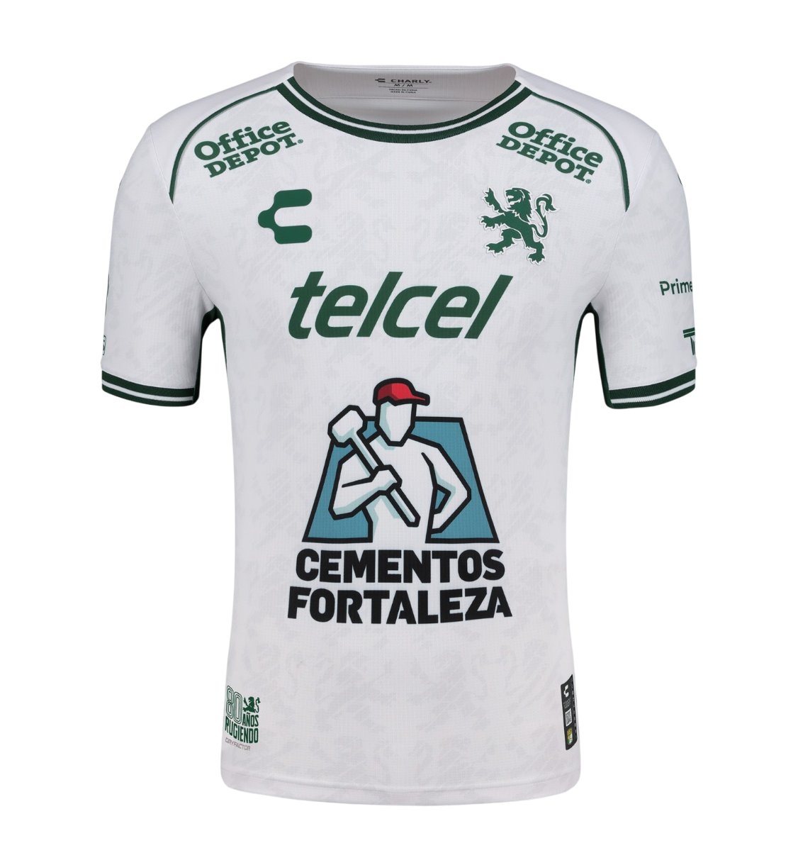 Club León 24/25 away shirt