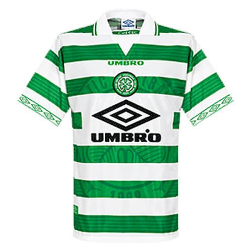 Camiseta Retro Celtic 97/99
