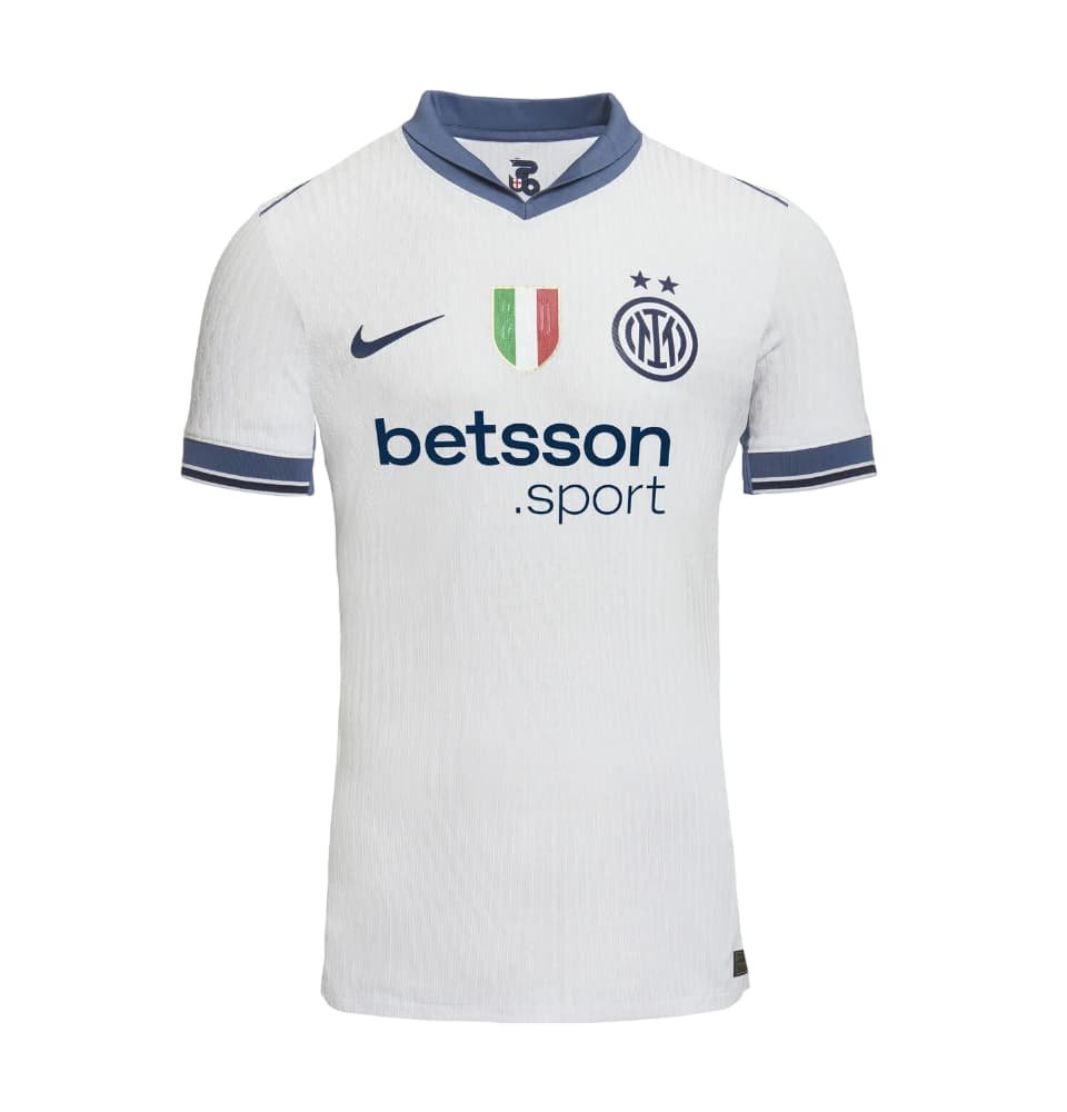 Inter Milan 24/25 away shirt