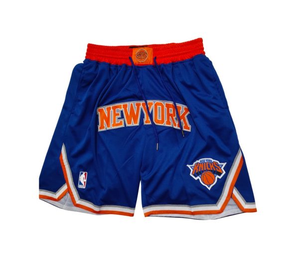 Short New York Knicks