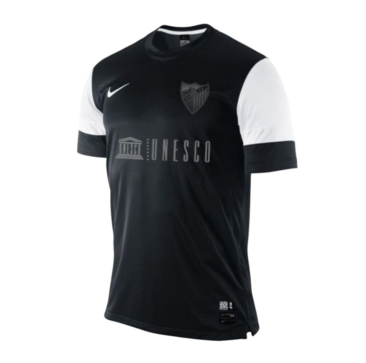 Maillot extérieur rétro Málaga 2012/2013