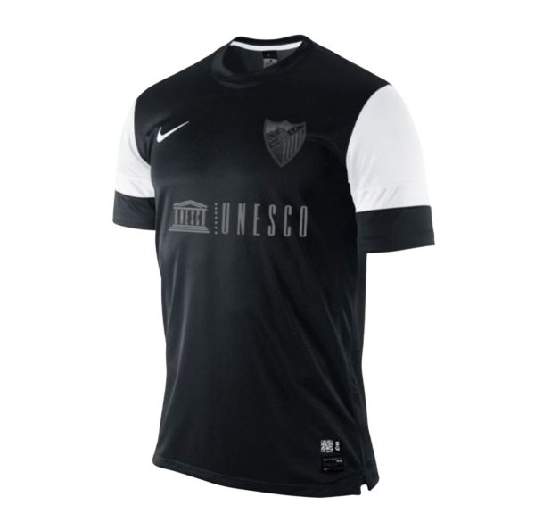 Maillot extérieur rétro Málaga 2012/2013