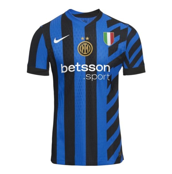 Inter Milan 24/25 kids home shirt