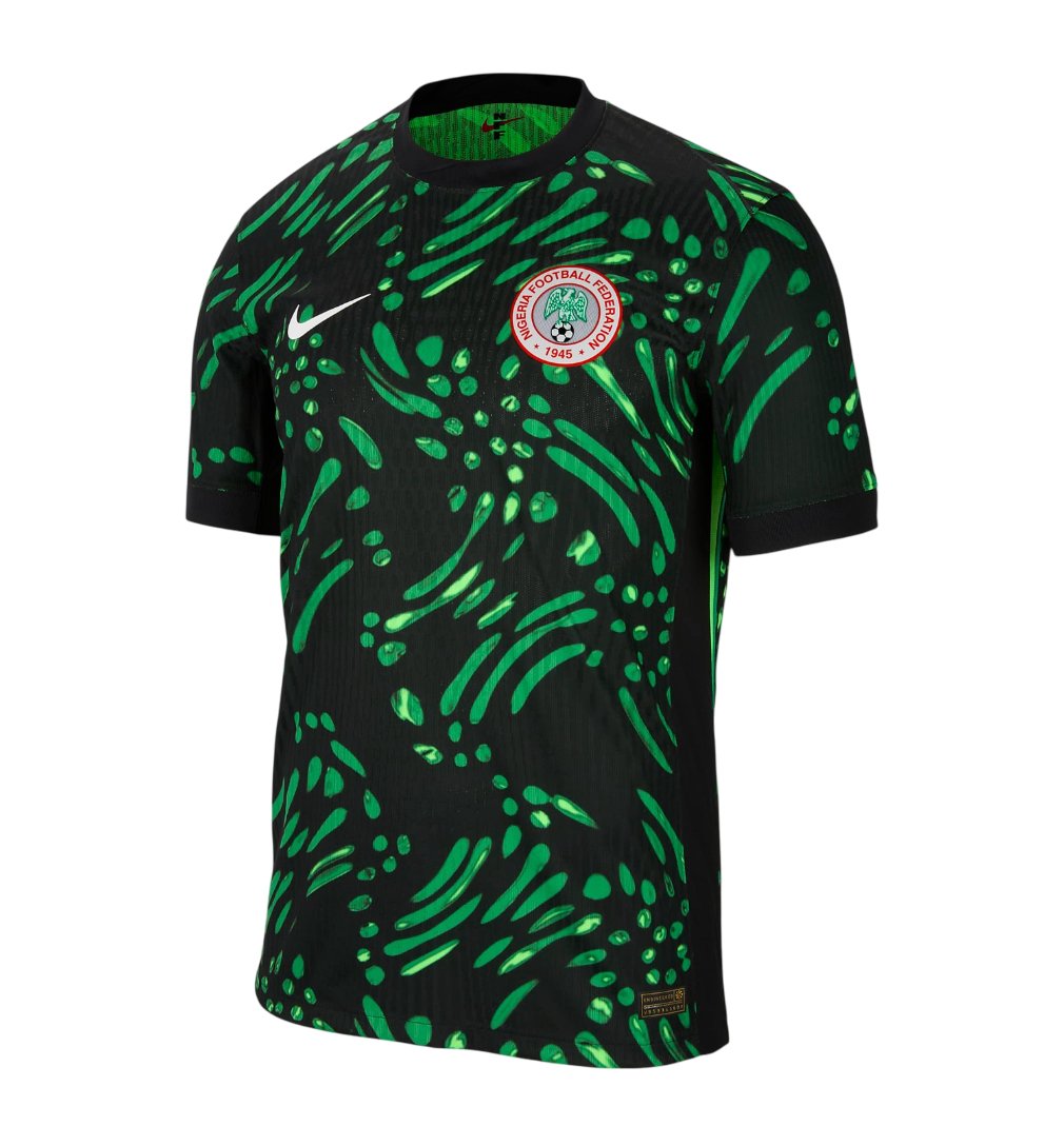 Maillot extérieur Nigeria 24/25
