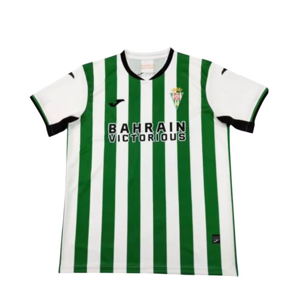 Camiseta Córdoba CF 25/26 1ª equipación